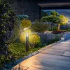 Colonne de jardin TORRIN 55cm IP44 GU10 220-240V noir Voir les images du produit 4