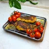 Gardenko Teglia da forno con griglia 31x24x2,5 cm in Anteprima dell’immagine prodotto 7
