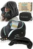 FLOWZOOM COMFY Reise-Nackenkissen mit Kapuze, Memory Foam, Produktbild-Vorschau 1