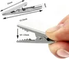 50 Stück Krokodilklemmen 10A Alligator clips Antistatisches Produktbild-Vorschau 3