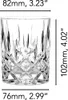 NACHTMANN 106226 JOHN WICK Whisky Tumbler 2er Set Produktbild-Vorschau 2