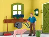 Schleich Farm World Großer Stall mit Tieren und Zubehör  Produktbild-Vorschau 19