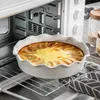 MALACASA moule à tarte, 1 pièce moule à quiche en Voir les images du produit 4