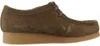 Mocassini Del Marchio Clarks Del Modello 26180920c Verde Anteprima dell’immagine prodotto 4