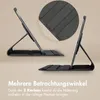 Cover per Lenovo Tab M10: imoshion cover flip ruotabile a Anteprima dell’immagine prodotto 7