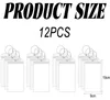 12er-Packung Gepäckanhänger für Kreuzfahrten – Produktbild-Vorschau 4