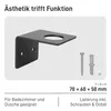 Natural Goods Berlin Seifenspender Halter SINGLE - Produktbild-Vorschau 2