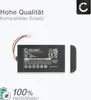 CELLONIC 1x Akku für Fernbedienung Kompatibel mit Logitech Produktbild-Vorschau 4