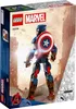 76258 - LEGO Super Heroes - Figurine Captain America à Voir les images du produit 3