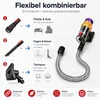 78000pa Akku Staubsauger 650W/75Min, Staubsauger Kabellos Produktbild-Vorschau 7