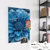 Magnettafel 60x90cm Pinnwand Whiteboard beschreibbar - Produktbild-Vorschau 4