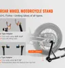 SucceBuy Motorrad-Hinterradständer, 390 kg Kapazität, Produktbild-Vorschau 2