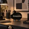 Große lustige Spardose Sparschwein SCHWARZGELD schwarz 17 Produktbild-Vorschau 6