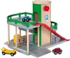 BRIO Parkhaus, Straßen und Schienen, 1Set Produktbild-Vorschau 2