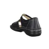 Finn Comfort Biella-S Nappa schwarz Damen Sandale in Produktbild-Vorschau 5