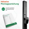 LDY Wandlader-standaard voor Zaptec Go (2) wandladers Productafbeelding-voorbeeld 6