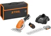 Stihl Taille-haies Cisaille à arbustes sur batterie HSA 26 Voir les images du produit 1