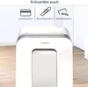 Fellowes Destructeur de documents Powershred LX201 blanc Voir les images du produit 18