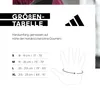 Rukavice Adidas Full Finger Essential – čierna/L Náhľad obrázku produktu 7