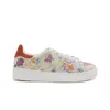 Damenschuhe Goby Sneaker Low KGVB501 37 Produktbild-Vorschau 3