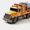 Camioncino multifunzionale con luci e suoni - Giocattolo Anteprima dell’immagine prodotto 12