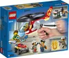 LEGO 60248 City Intervention avec l'hélicoptère des Voir les images du produit 12