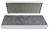 AllSpares Aktivkohlefilter geeignet für BAKFS und Produktbild-Vorschau 2