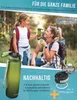 My Vesperbox® Trinkflasche Kinder [750ML] - Wasserflasche Produktbild-Vorschau 7