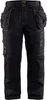 Blakläder Bundhose X1500 Handwerk, schwarz, Produktbild-Vorschau 2