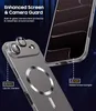 Coque magnétique pour iPhone Air, coque de protection en Voir les images du produit 3