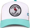 COASTAL HFT Cap Filthy Flamingo Pale Blue/Khaki Produktbild-Vorschau 3
