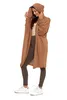 Moraj Damen Strickjacke Longpullover Cardigan Langarm Produktbild-Vorschau 6
