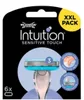 Wilkinson Rasierklingen Intuition Sensitive Touch mit 6 Produktbild-Vorschau 1