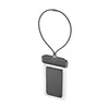 A waterproof phone pouch with a lanyard, shown against a white background. Anteprima dell’immagine prodotto