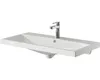 Pelipal Möbelwaschtisch Xpressline 4035 90 x 45 cm weiß Produktbild-Vorschau 2