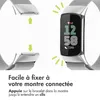 imoshion Bracelet magnétique milanais pour le Fitbit Charge Voir les images du produit 5