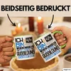 Webentwickler Ausbildung Tasse Geschenk Ich Bin Produktbild-Vorschau 2