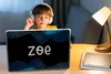 MuchoWow® Laptop Aufkleber Sticker Cover Zoe - Pastell - Produktbild-Vorschau 3