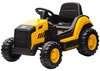 AIYAPLAY Elektrischer Traktor Offiziell CAT-lizenziert 12 V Produktbild-Vorschau 1