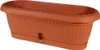 kvetináč truhlík 31,6cm TERRA DCK2-R624 terakota plastový Náhľad obrázku produktu 3