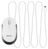 Macally - Rato DynaMouse USB-C (bianco) Anteprima dell’immagine prodotto 5