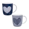 Orion tazza da bere in porcellana tazza da caffè tazza da Anteprima dell’immagine prodotto 2