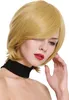 WIG ME UP Perücke kurz Scheitel Blond KC-55-1133 Produktbild-Vorschau 2
