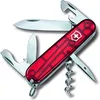 VICTORINOX SPARTAN rot transparent 91mm Schweizer Produktbild-Vorschau 1