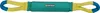 Ruffwear Pacific Loop Spielzeug Aurora Teal Produktbild-Vorschau 6