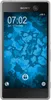 PhoneNatic Case kompatibel mit Sony Xperia M5 - clear Produktbild-Vorschau 2