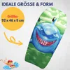 Best Sporting Bodyboard Kinder in tierischem Hai-, Delfin- Produktbild-Vorschau 8