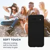 kwmobile Handyhülle für Google Pixel 8a Hülle - weiches Produktbild-Vorschau 4