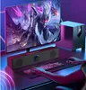 Mini-Soundbar - Computerlautsprecher - 2.0 USB - für Laptop Produktbild-Vorschau 2