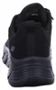Skechers Bobs Sport Flex Trainingsschuh Schwarz Produktbild-Vorschau 14